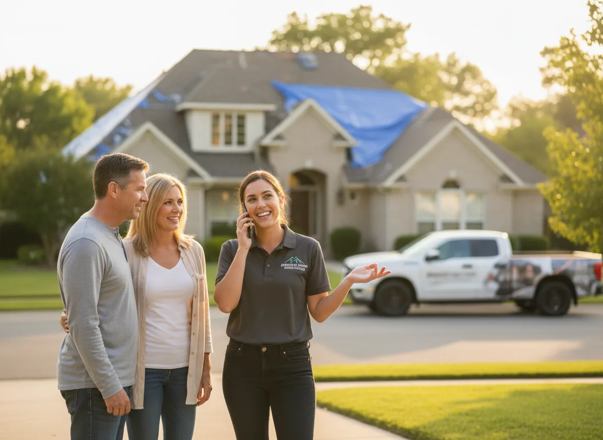 Emergency Roof Repair Elm Mott, TX FAQs